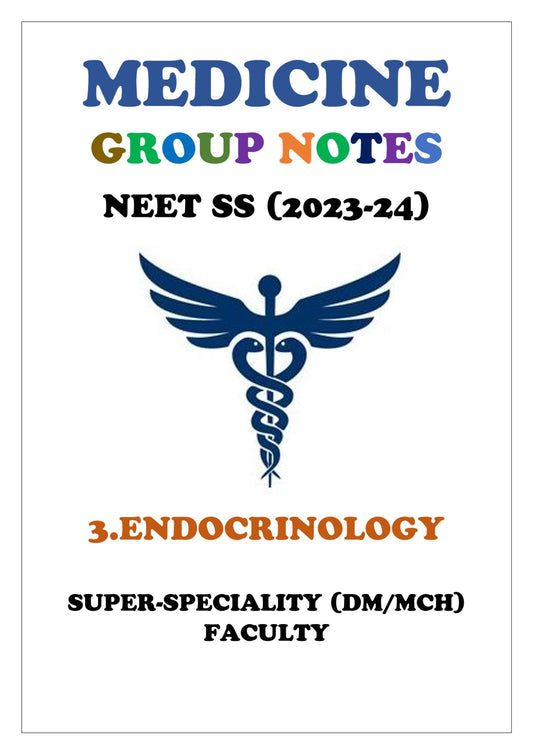 Endocrinology - Doc Medicine  1.0-3