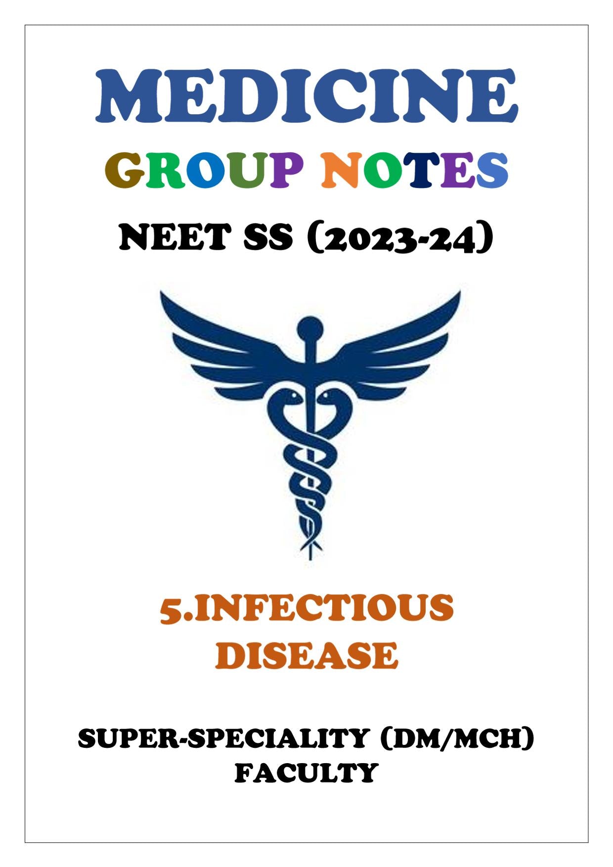 Infectious Disease - Doc Medicine 1.0-5
