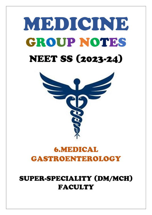 Medical Gastroenterology  - Doc Medicine  1.0-6