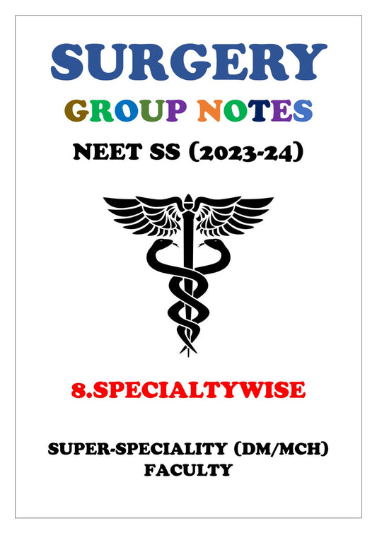 SPECIALTYWISE - Doc Surgery 1.0-8