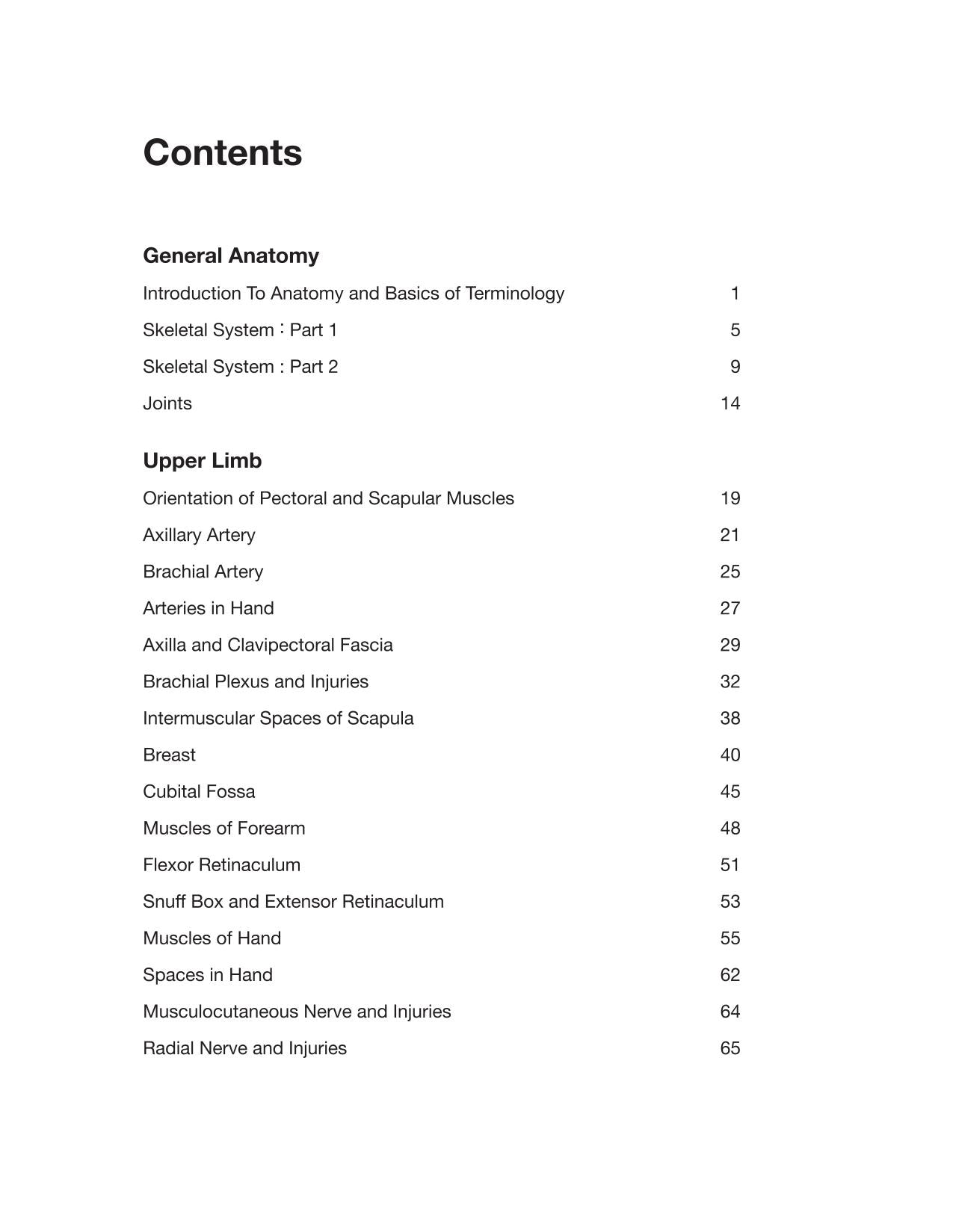 M 8.0 - Anatomy by Dr. Ashwani Kumar