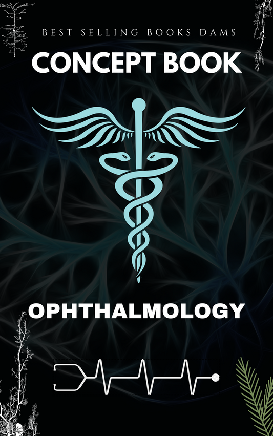 OPHTHALMOLOGY - DAMS CONCEPT BOOK 2025