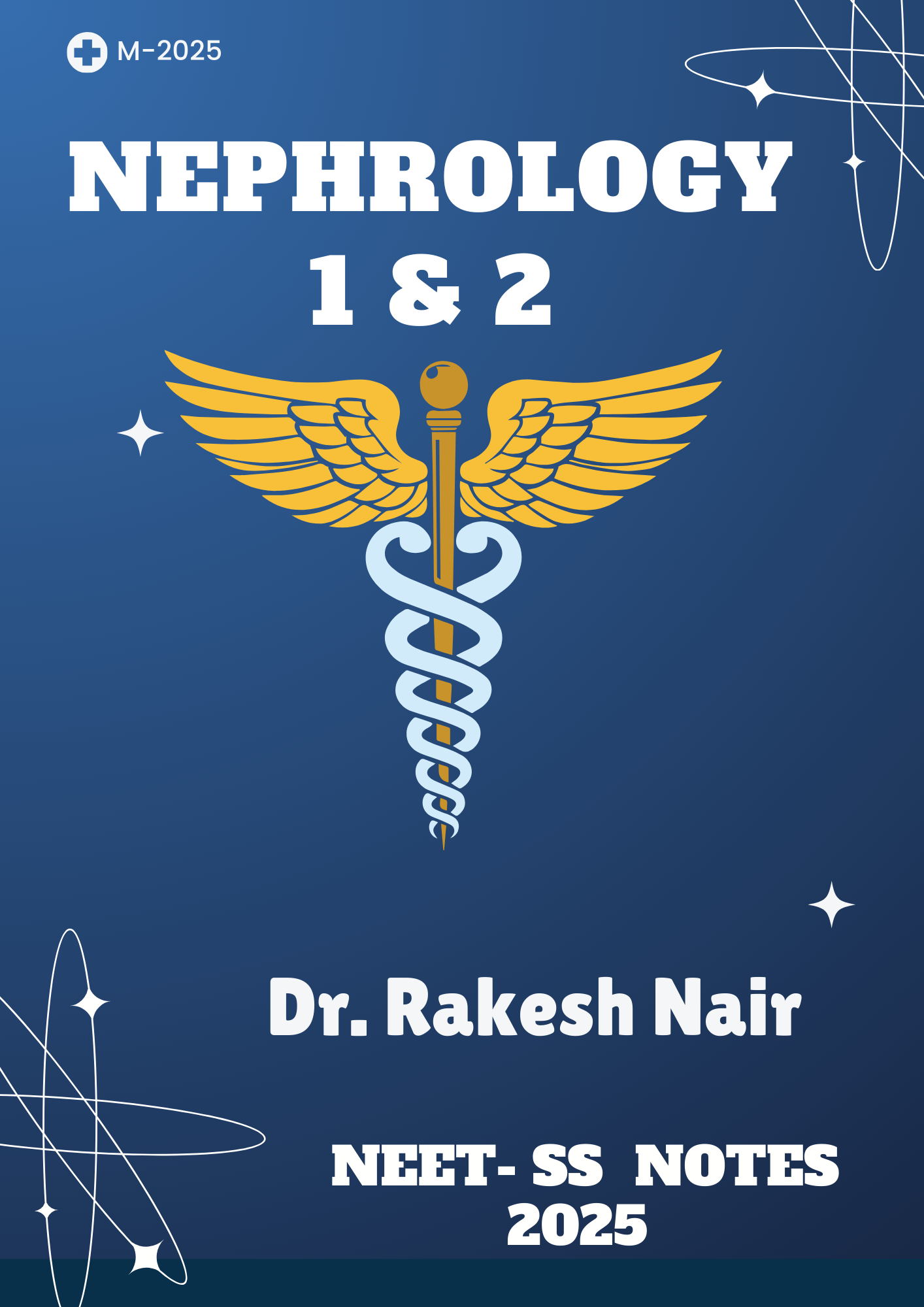 Nephrology 1 & 2 - MEDICINE Neet SS 2025