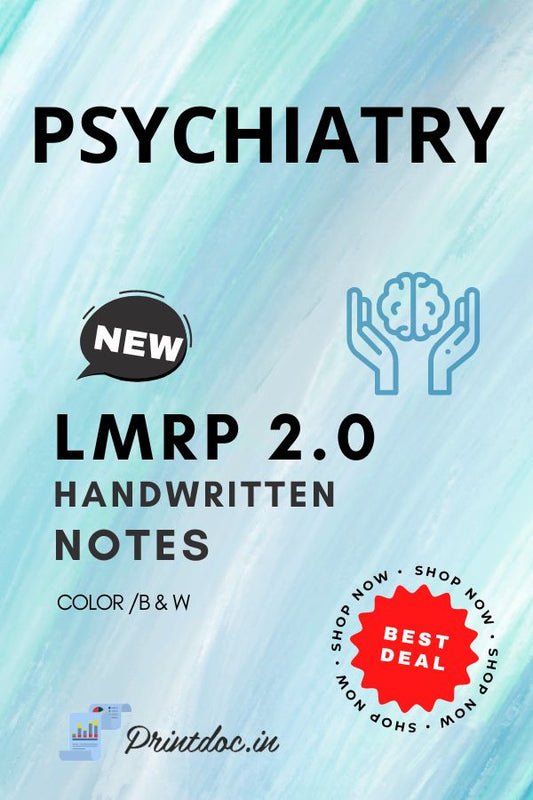 LMRP 2.0 - PSYCHIARTY