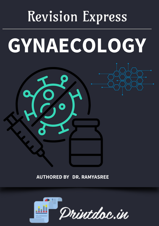 GYNE - E-GURU Express - Rapid Revision Notes