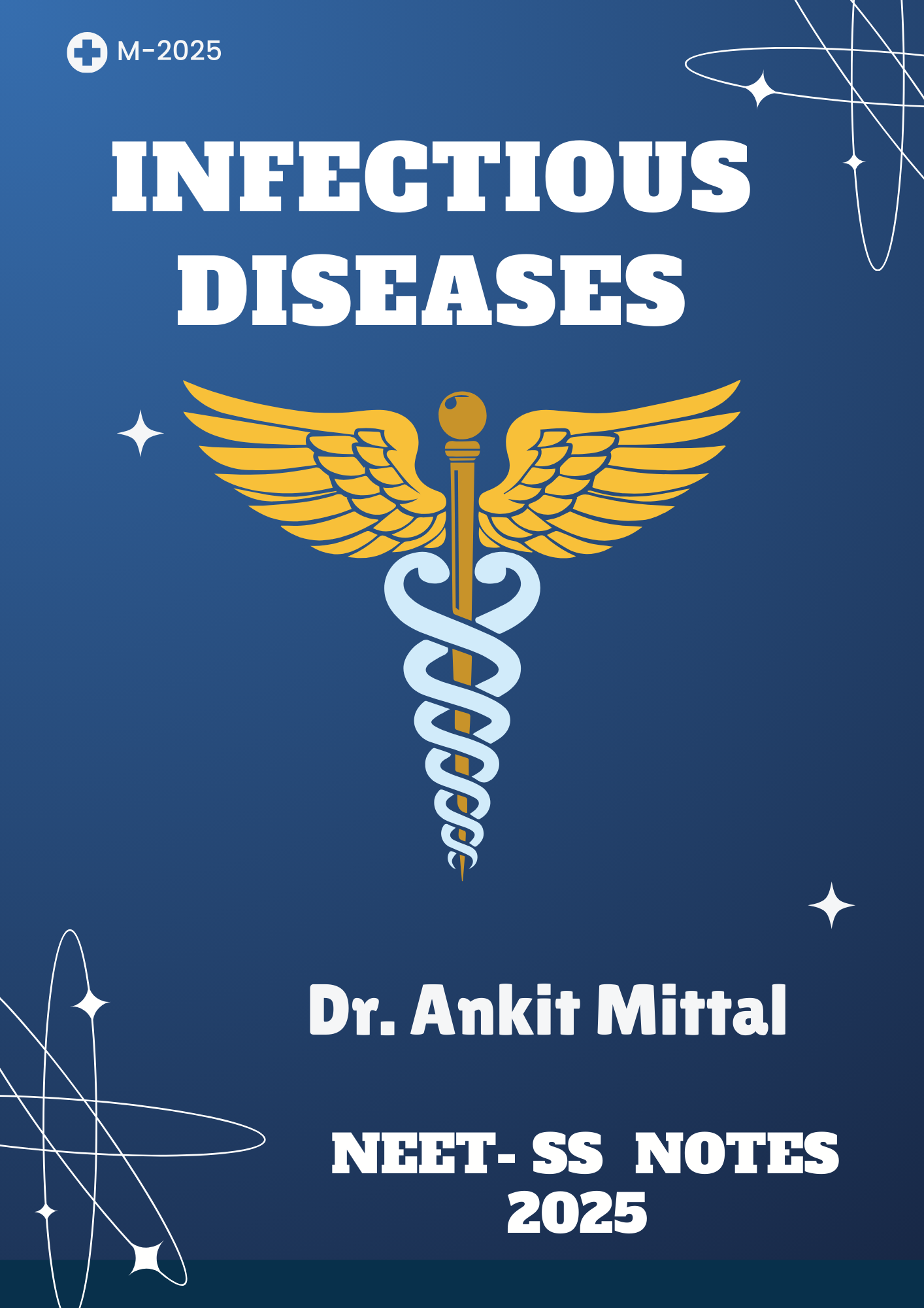 Infectious Diseases - MEDICINE Neet SS 2025