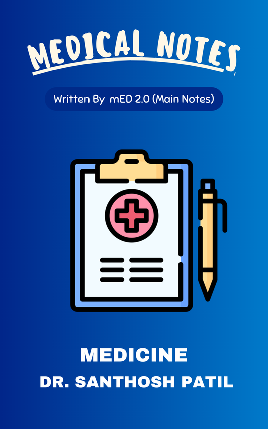 Med 2.0 - Medicine by Dr. Santhosh Patil