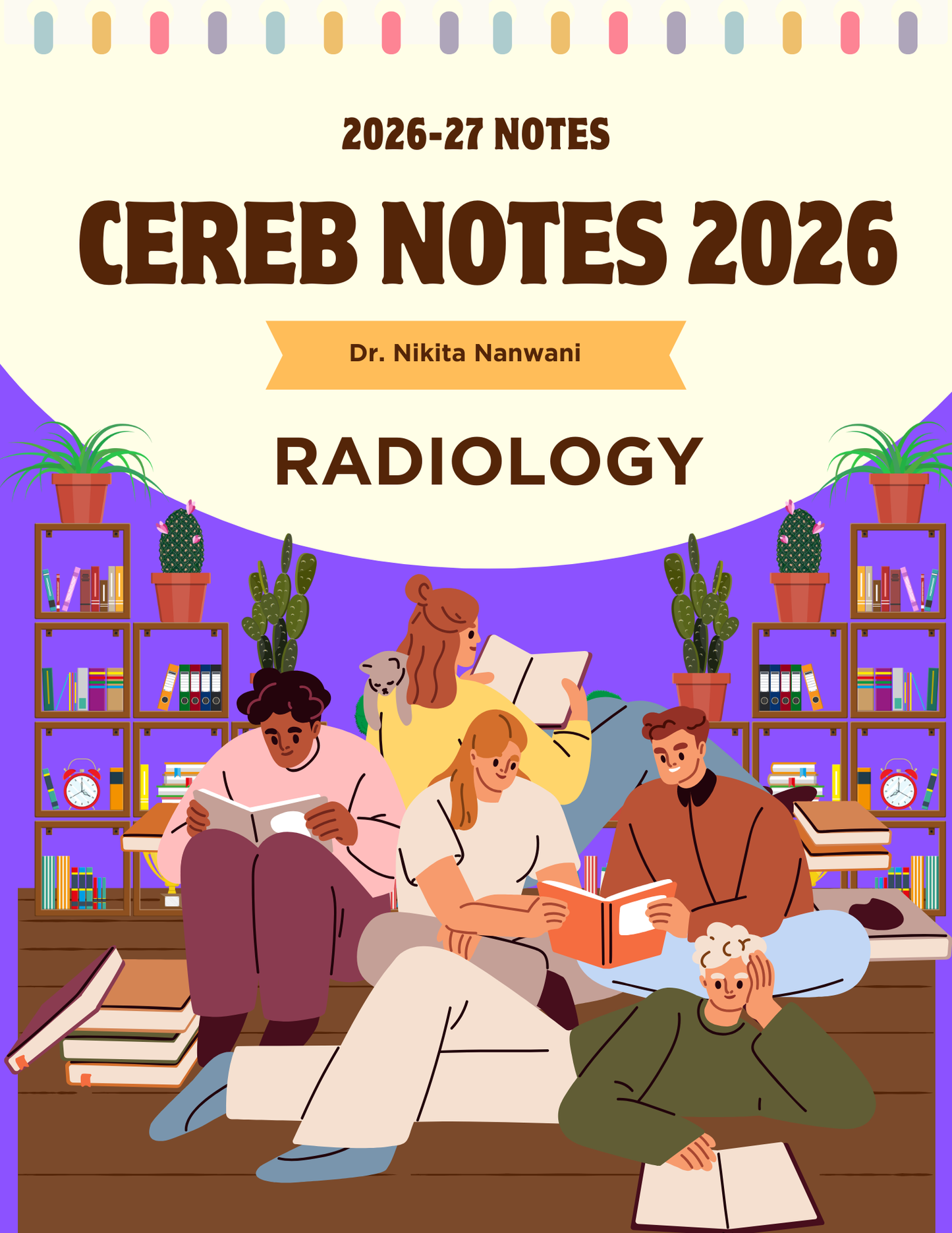 RADIOLOGY - Cereb Notes 2026