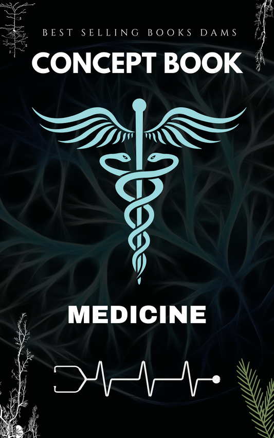 MEDICINE - DAMS CONCEPT BOOK 2025
