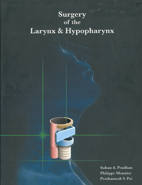 Surgery Of The Larynx And Hypopharynx