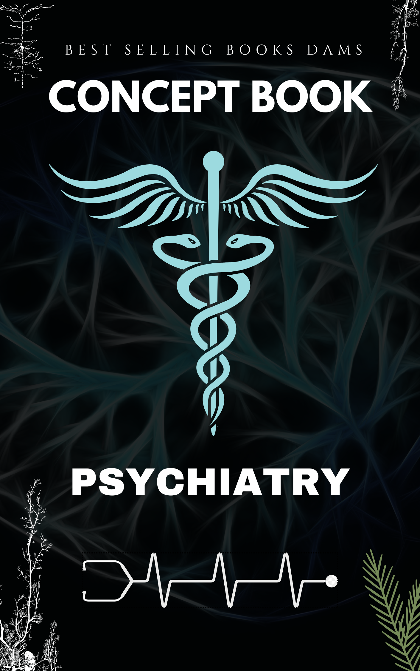 PSYCHIATRY - DAMS CONCEPT BOOK 2025