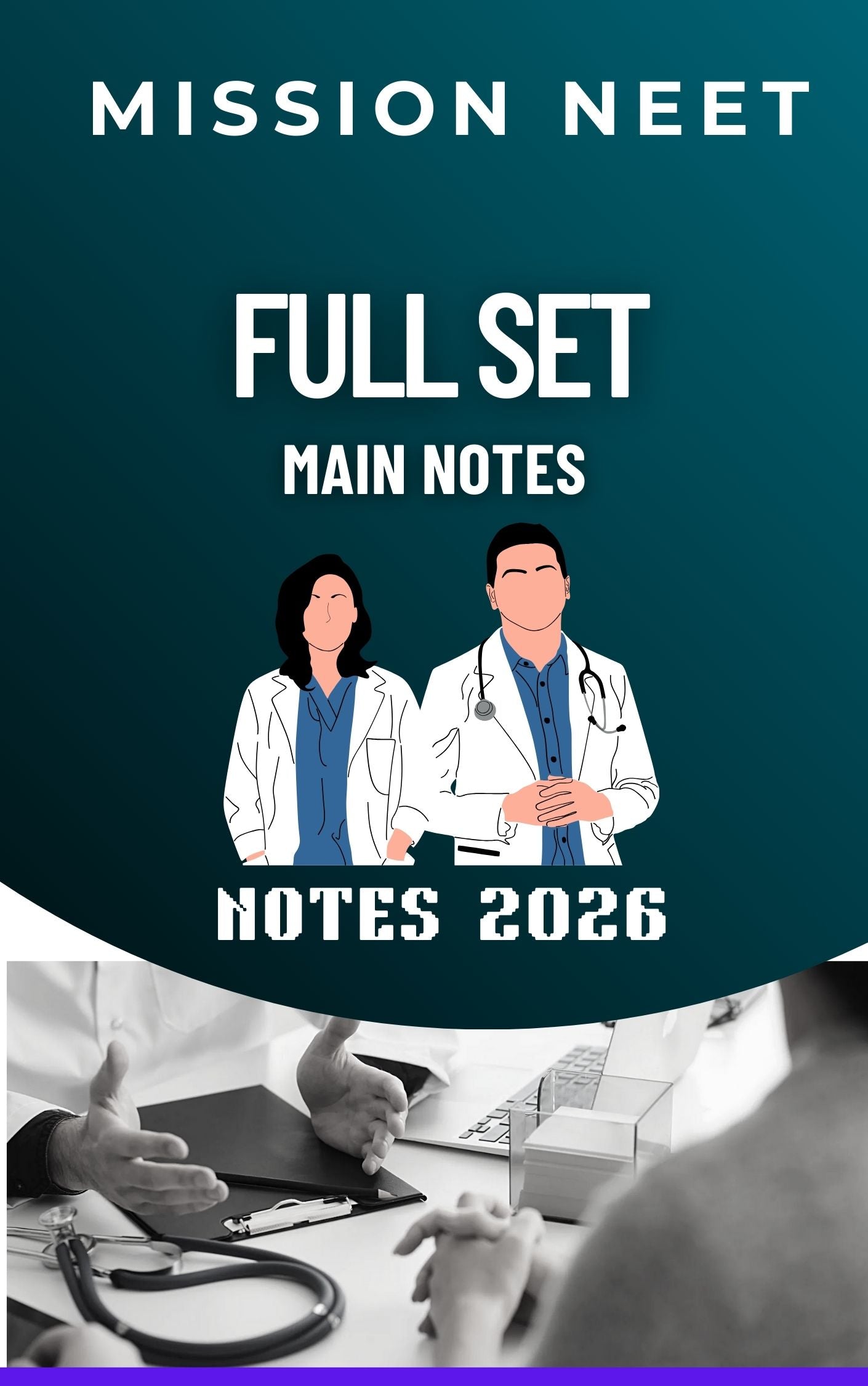MISSION 2025-26 - Full Set Notes