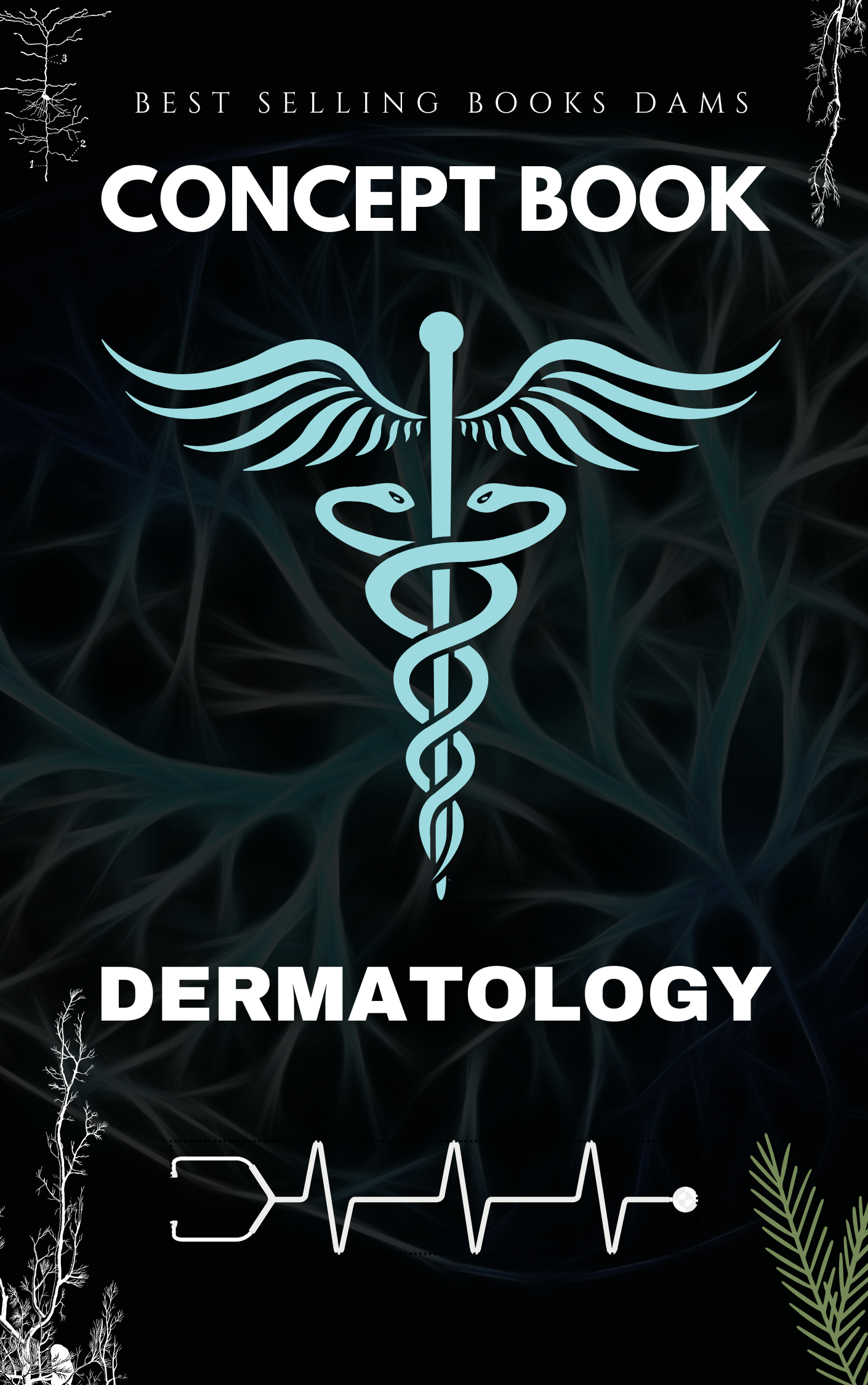 DERMATOLOGY - DAMS CONCEPT BOOK 2025