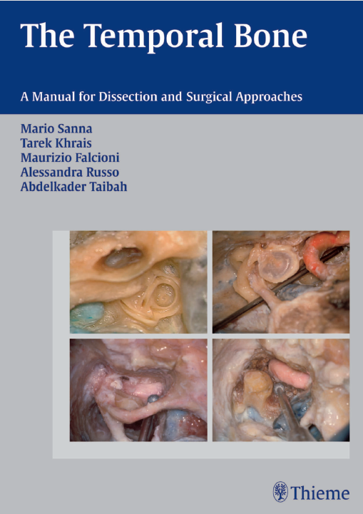 A manual for dissection and surgical approaches