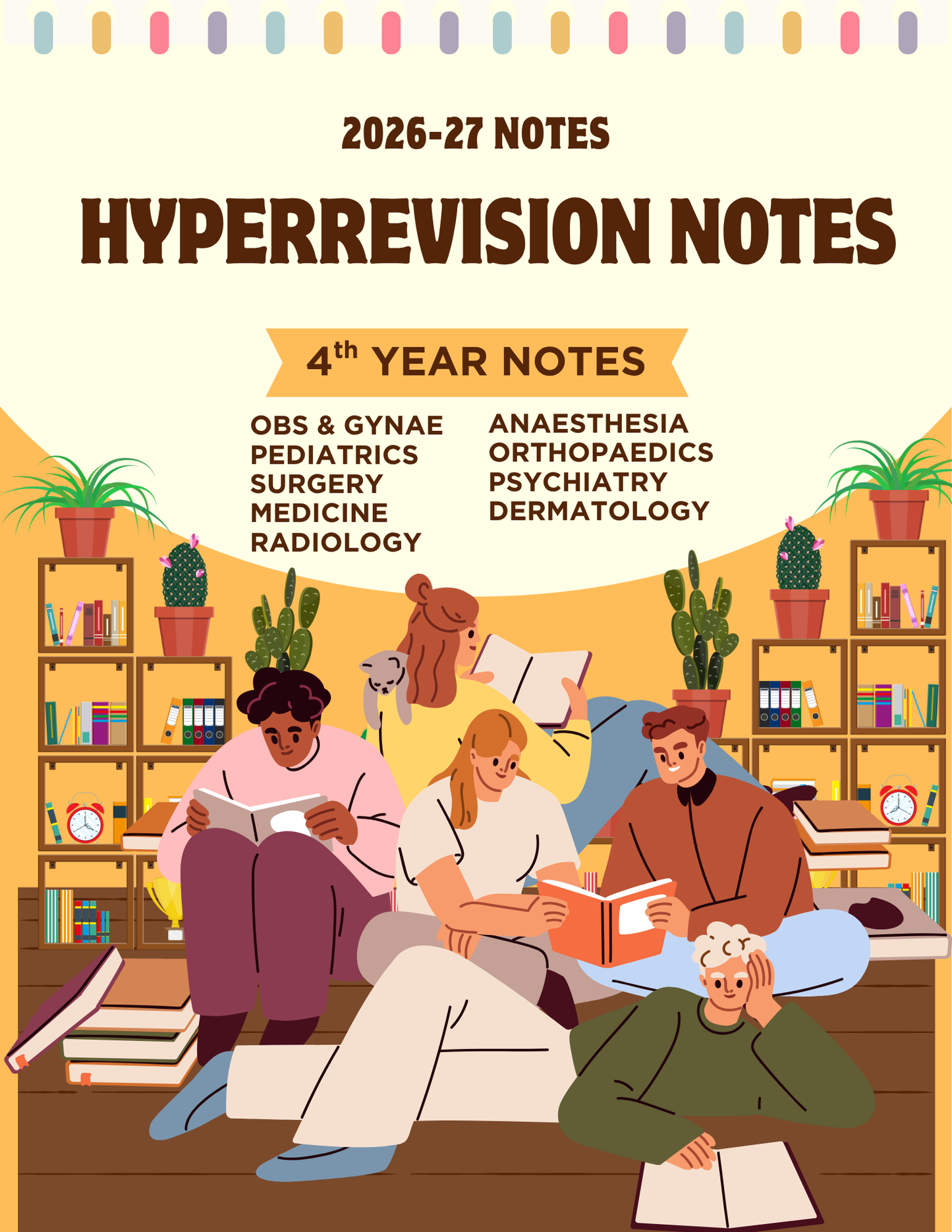 4th Year - Hyperr RR Notes 2026