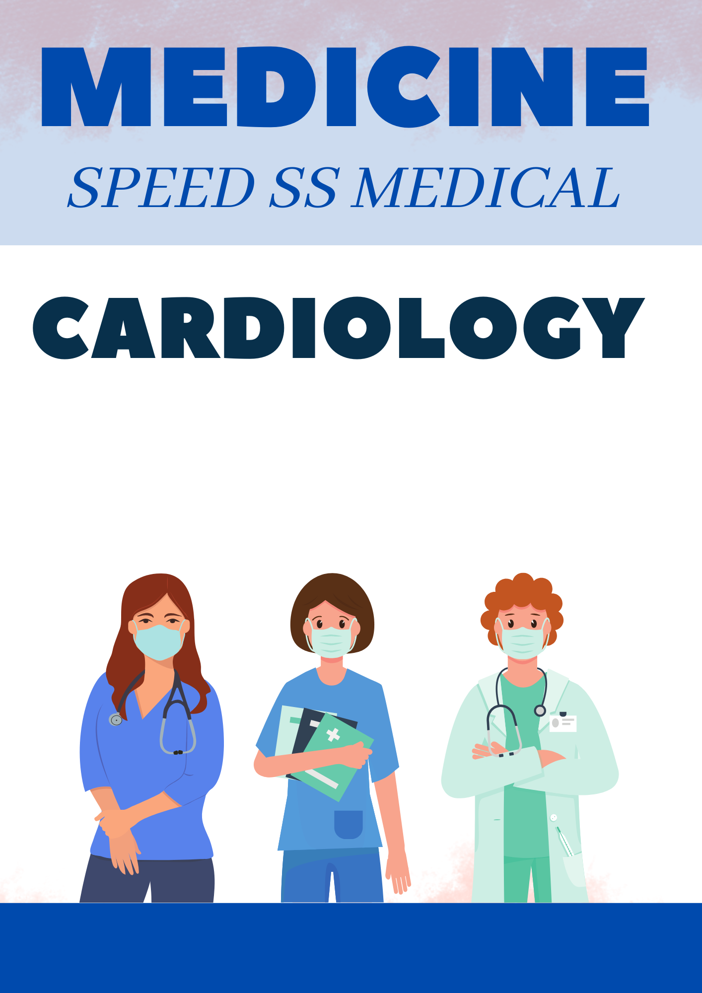 CARDIOLOGY - MEDICINE SPEED SUPER SPECIALITY - NEET SS NOTES
