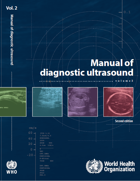 Manual of diagnostic ultrasound vol-2