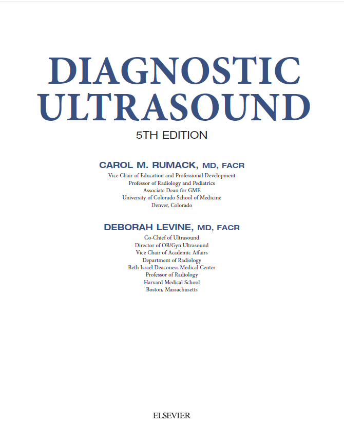 Diagnostic Ultrasound