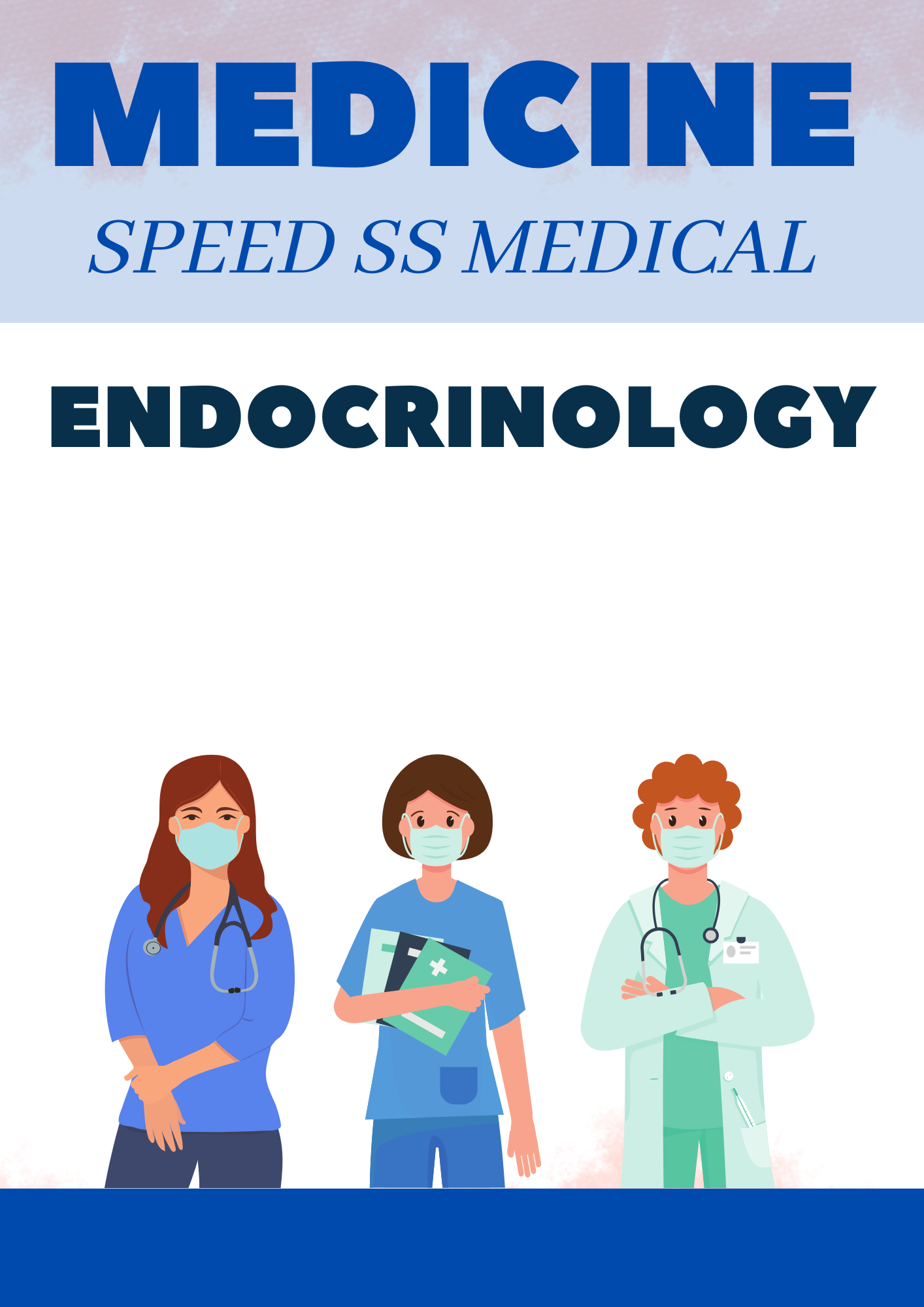 ENDOCRINOLOGY - MEDICINE SPEED SUPER SPECIALITY - NEET SS NOTES