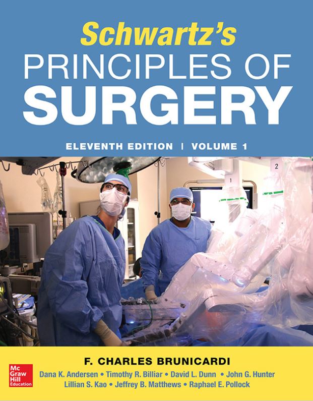 Schwartz's Principles of Surgery ABSITE and Board Review
