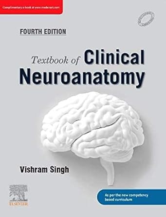 TEXTBOOK OF CLINICAL NEUROANATOMY, 4E