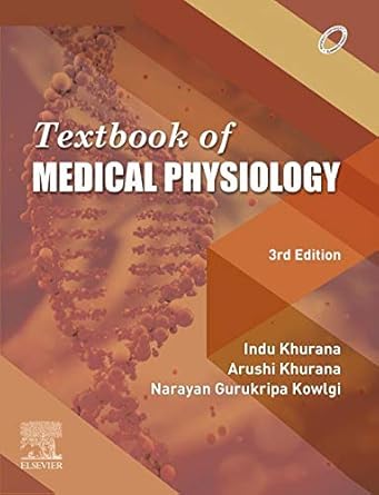 Textbook of Medical Physiology 3rd Edition