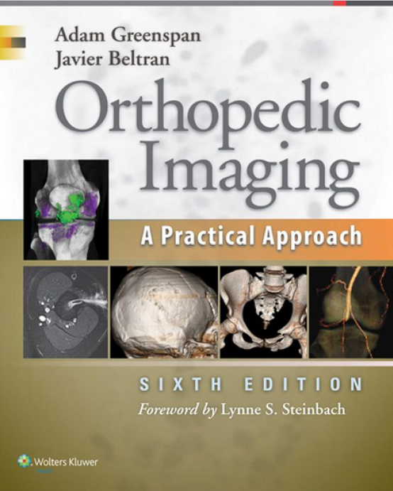 ORTHOPEDIC IMAGING A PRACTICAL APPROACH