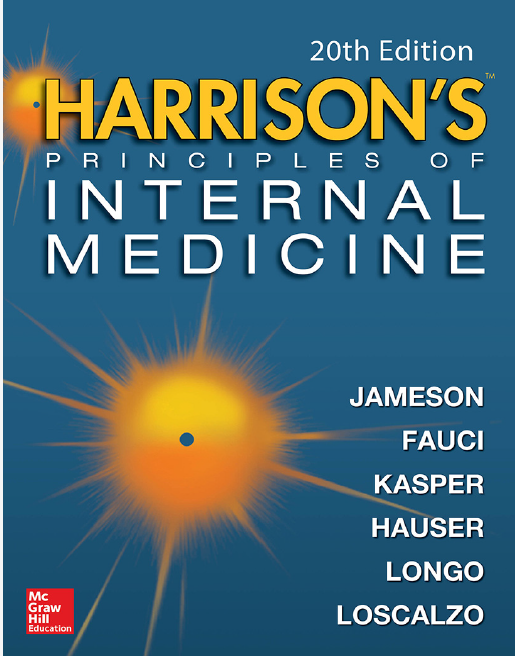 Harrison's Prnciples of Internal Medicine Self Assesment Board Review