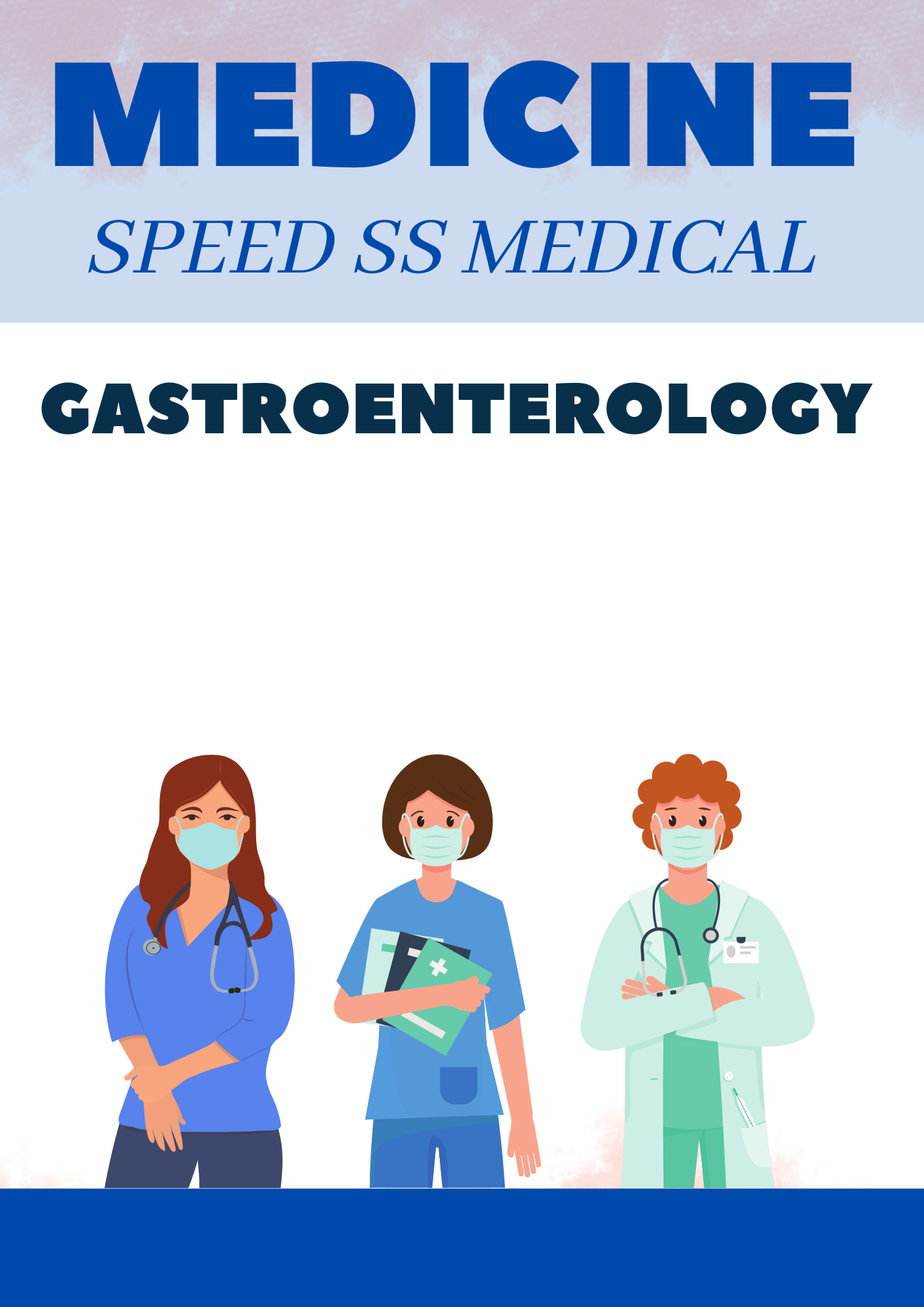 GASTROENTEROLOGY - MEDICINE SPEED SUPER SPECIALITY - NEET SS NOTES