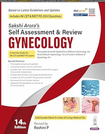 SELF ASSESSMENT & REVIEW GYNAECOLOGY