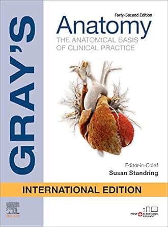GRAY’S ANATOMY