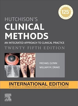Hutchison's Clinical Methods: An Integrated Approach to Clinical Practice