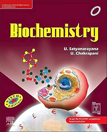BIOCHEMISTRY, 6ED