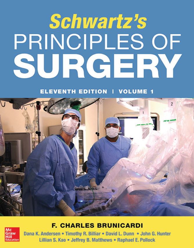Schwartz's Principles of Surgery ABSITE