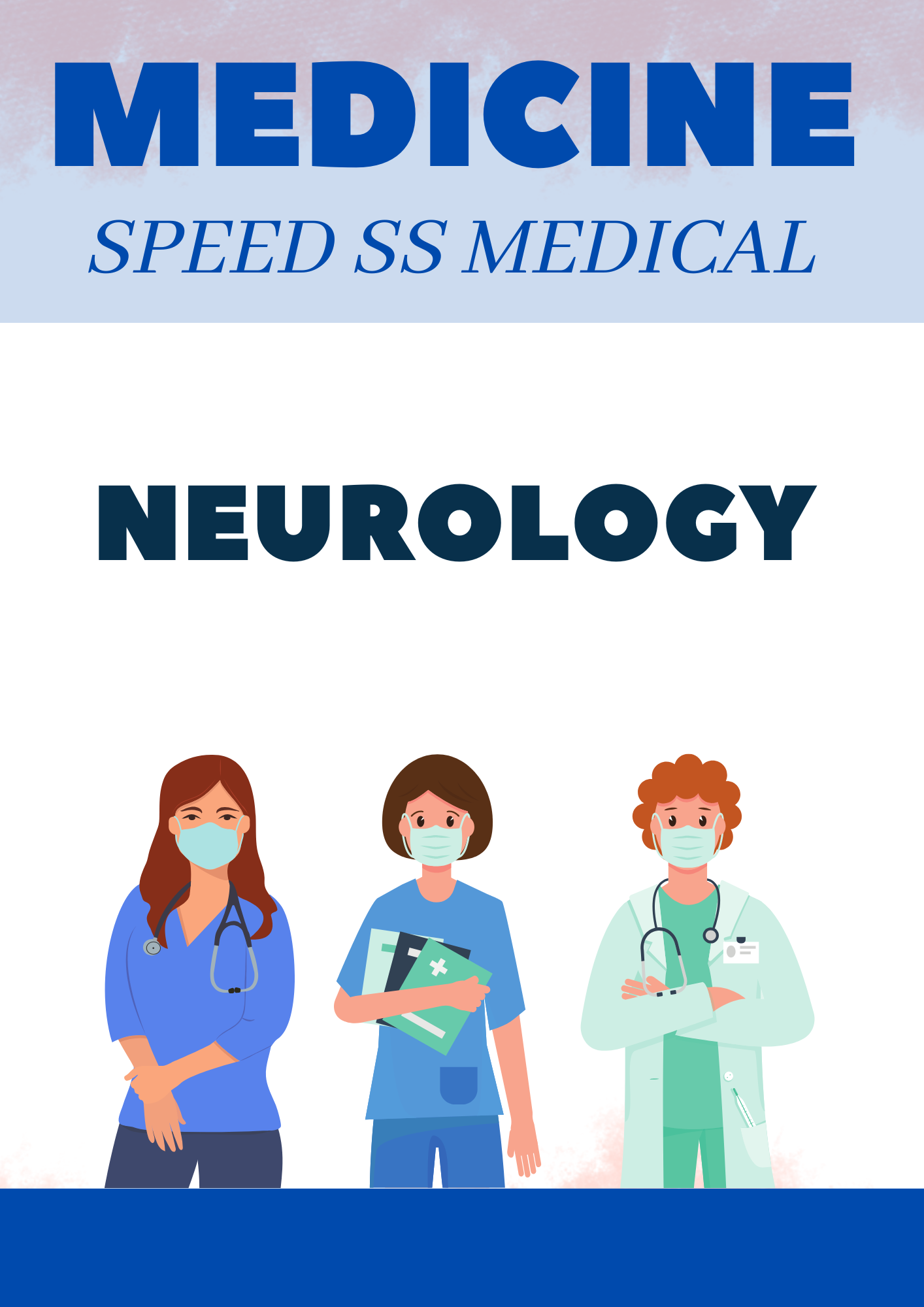 NEUROLOGY - MEDICINE SPEED SUPER SPECIALITY - NEET SS NOTES