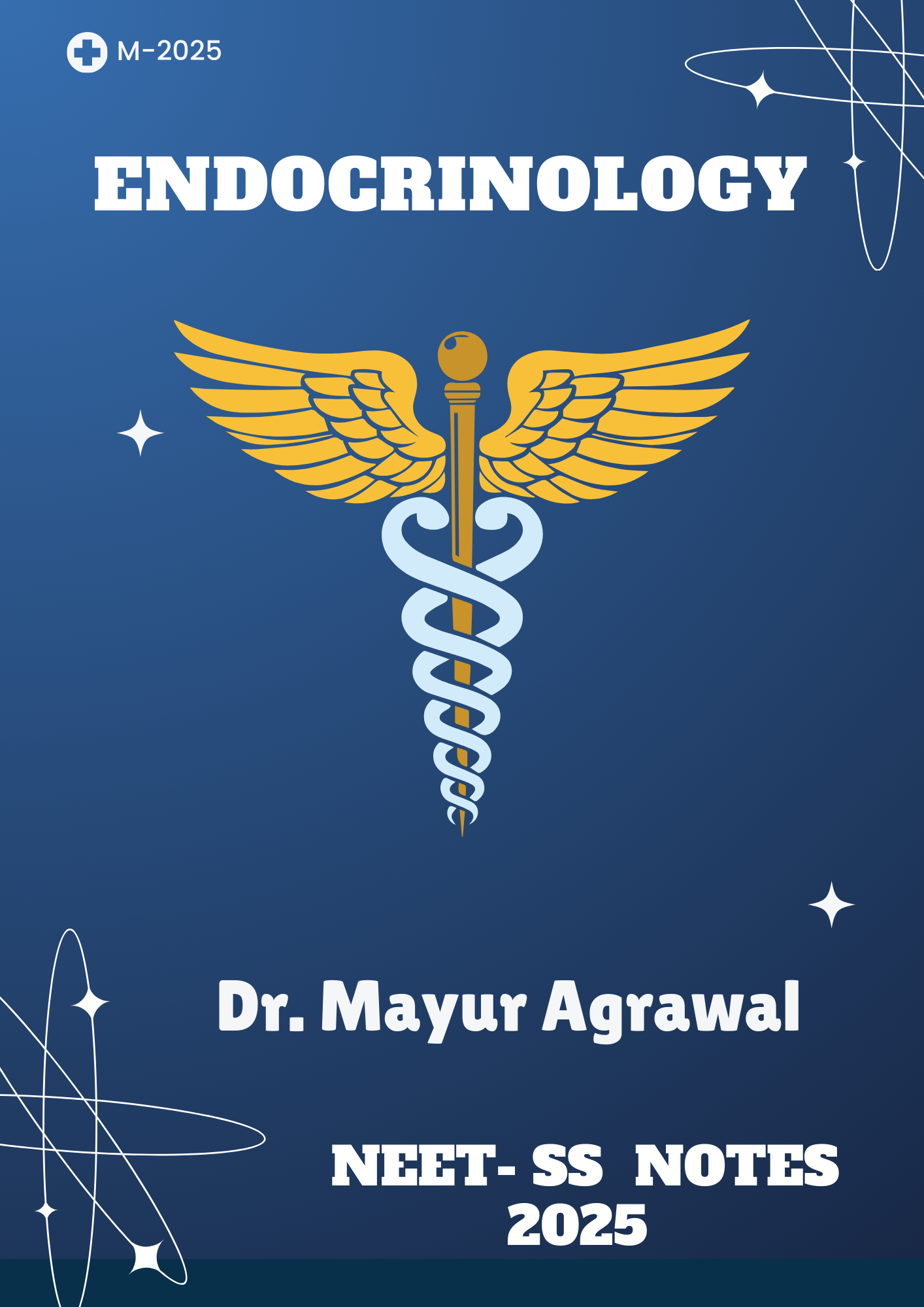 Endocrinology - MEDICINE Neet SS 2025