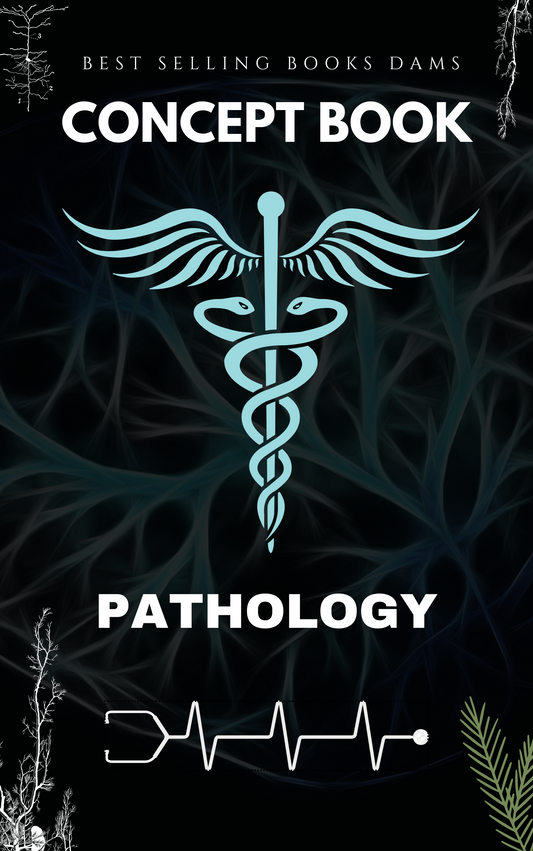 PATHOLOGY - DAMS CONCEPT BOOK 2025