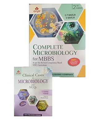 COMPLETE MICROBIOLOGY FOR MBBS