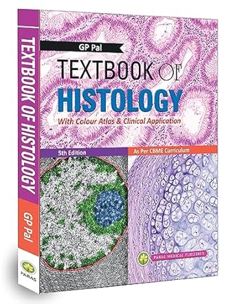 Textbook of Histology Revised 5Ed