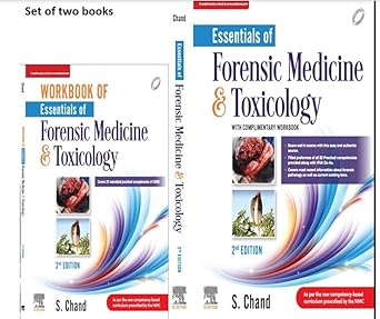 THE ESSENTIALS OF FORENSIC MEDICINE AND TOXICOLOGY