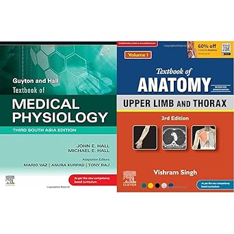 Guyton & Hall Textbook of Medical Physiology: Third South Asia Edition
