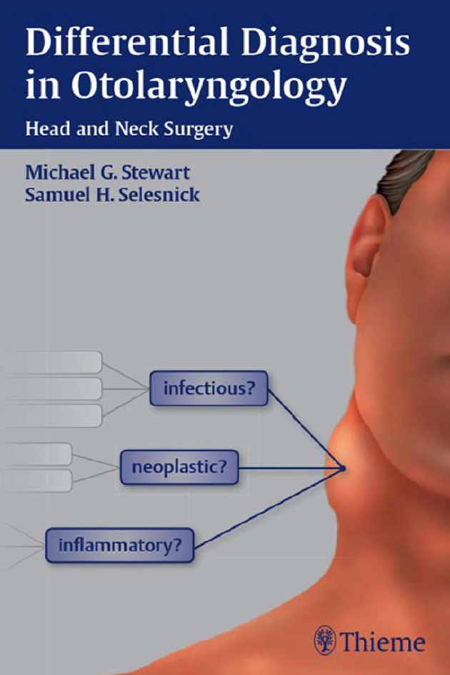 Differential Diagnosis in Otolaryngology: Head and Neck Surgery