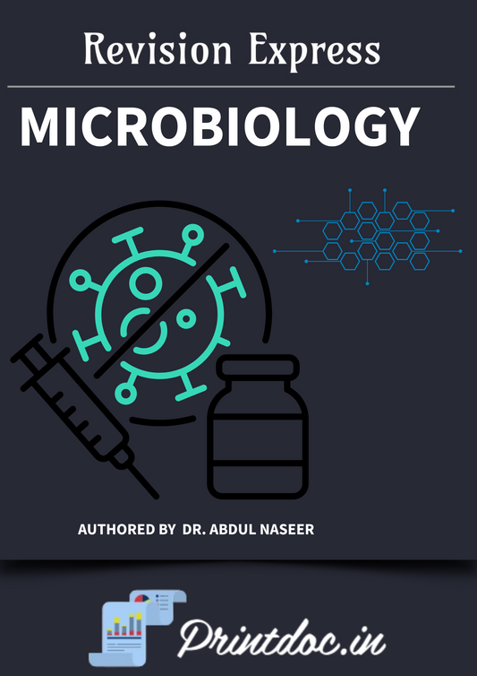 MICROBIOLOGY - E-GURU Express - Rapid Revision Notes