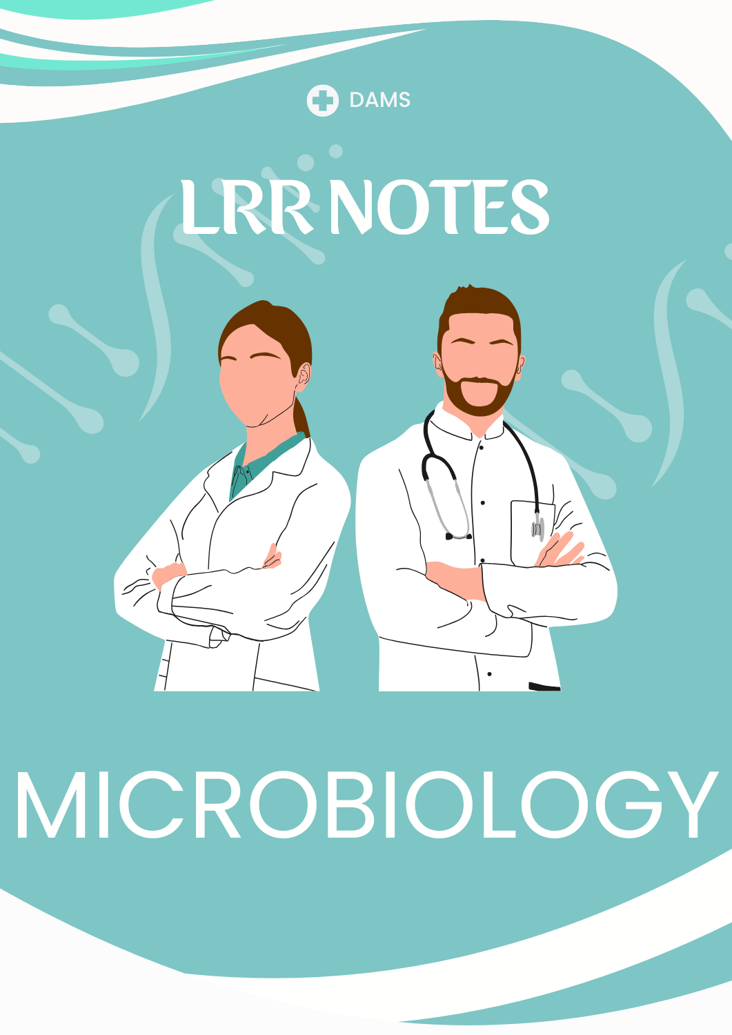 DAMS LRR - MICROBIOLOGY - Notes 2025