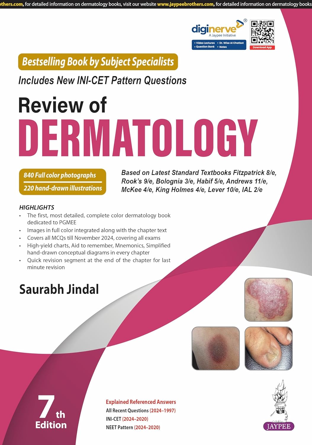 Review of Dermatology