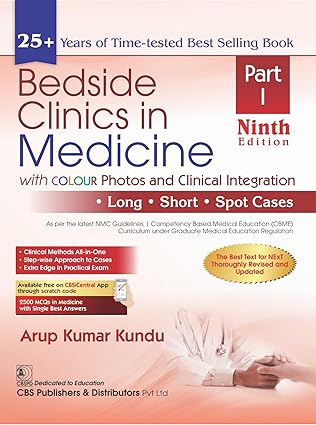 Bedside Clinics in Surgery