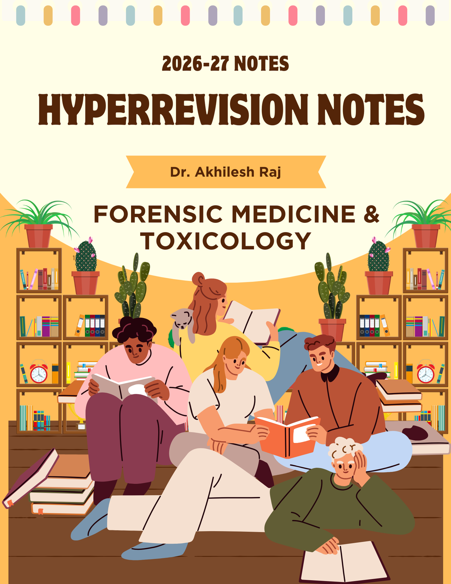 FORENSIC MEDICINE - Hyperr RR Notes 2026