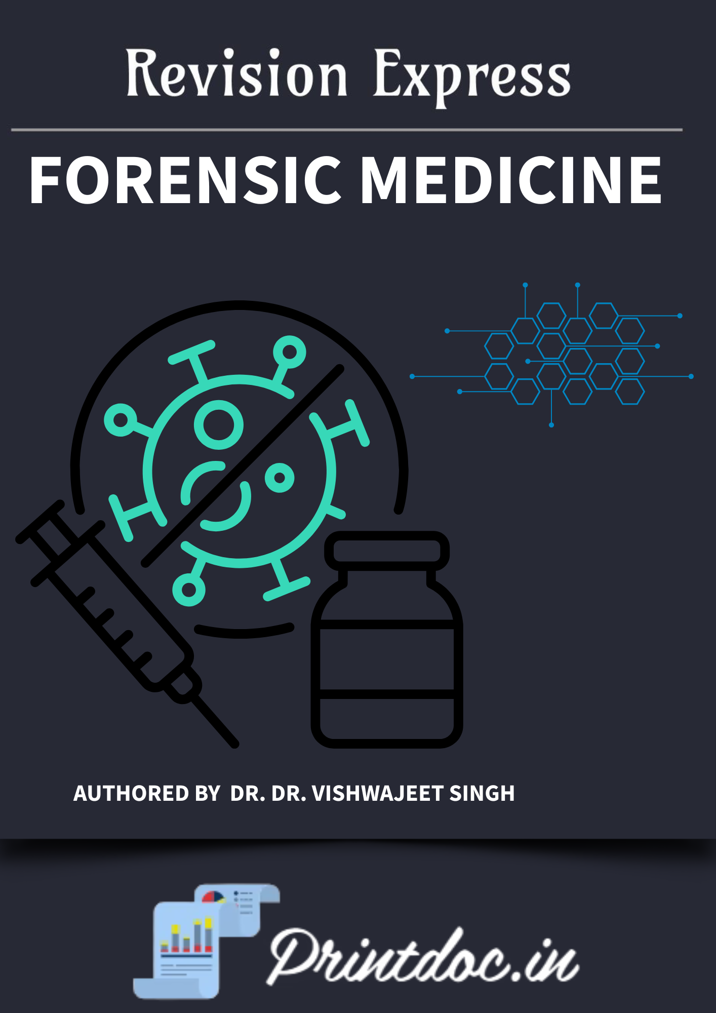FORENSIC MEDICINE - E-GURU Express - Rapid Revision Notes