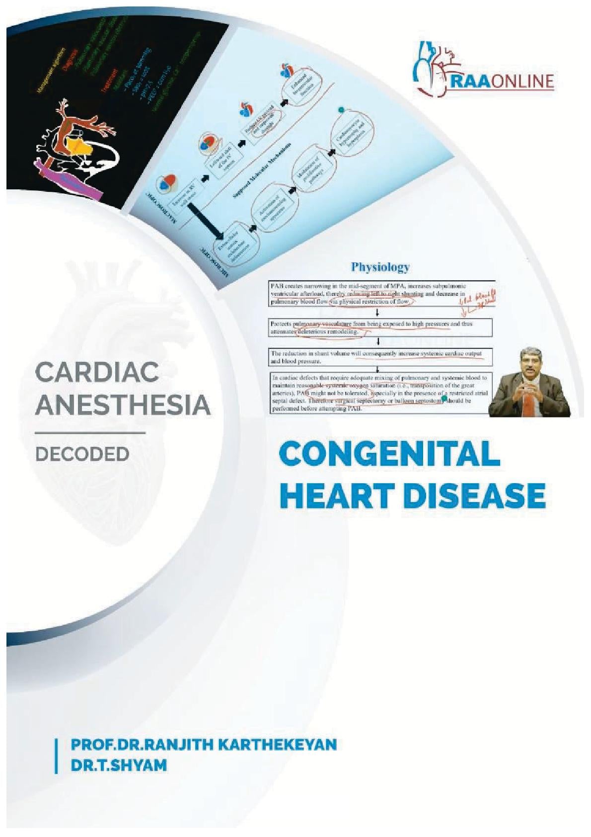 RAA Online - Congenital Heart Disease - Neet SS Notes