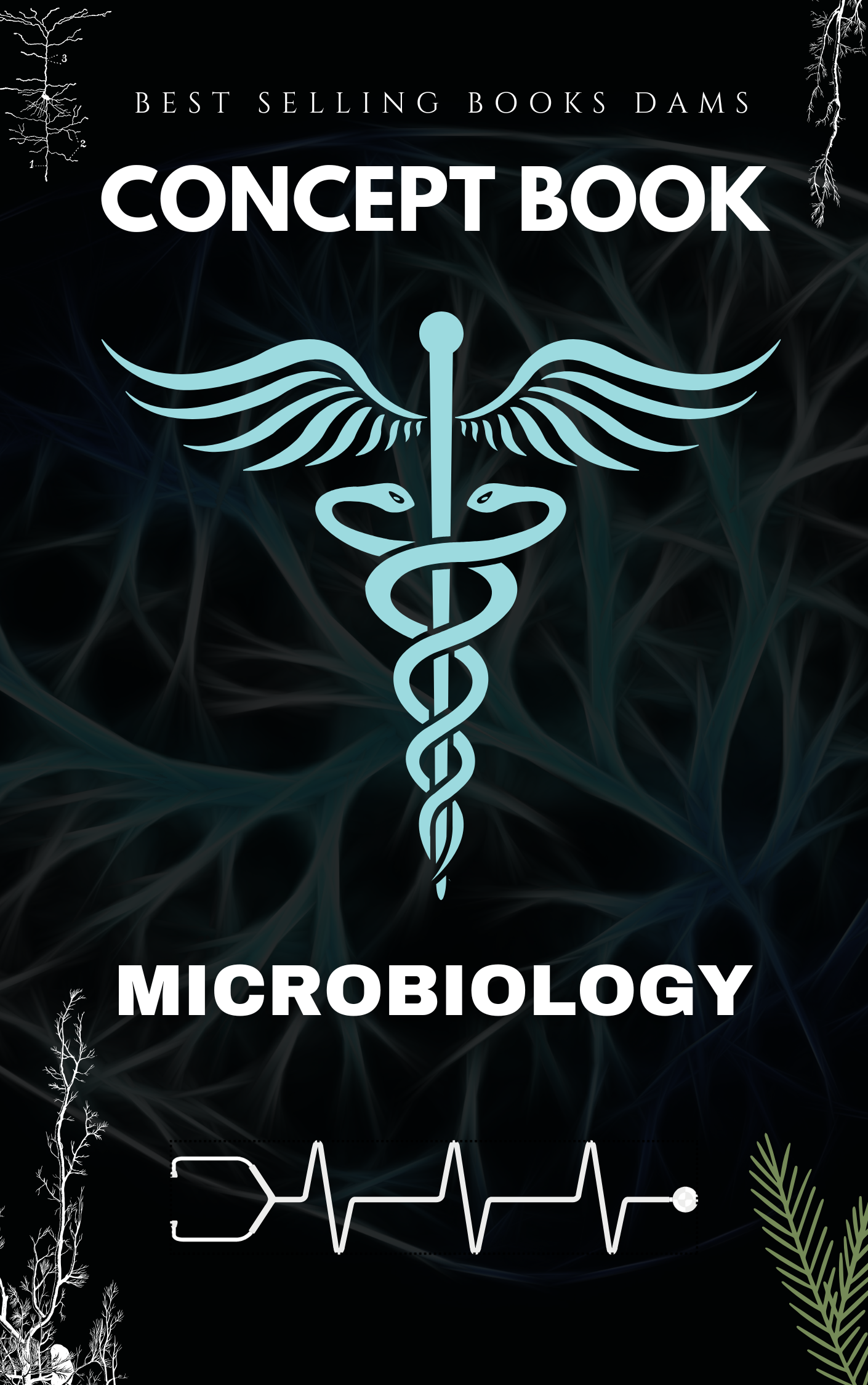 MICROBIOLOGY - DAMS CONCEPT BOOK 2025